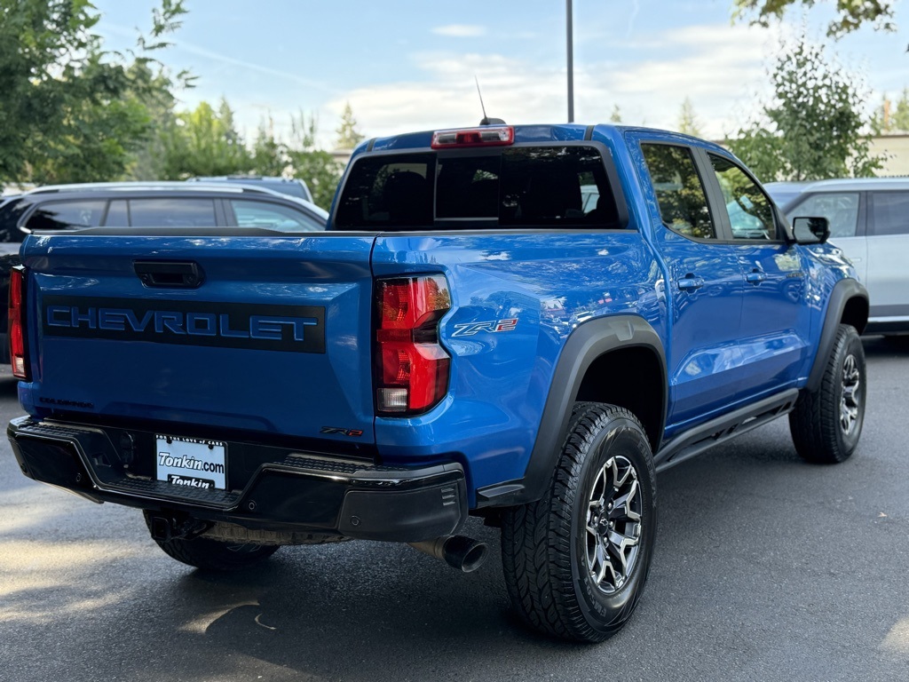 2024 Chevrolet Colorado ZR2 photo 8