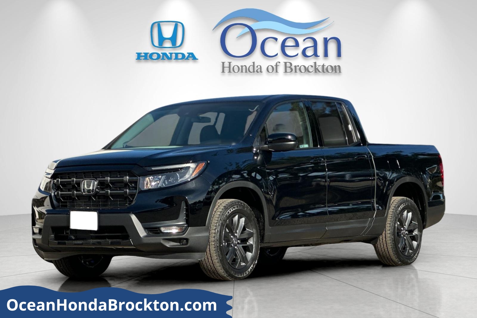 2026 Honda Ridgeline Sport's photo