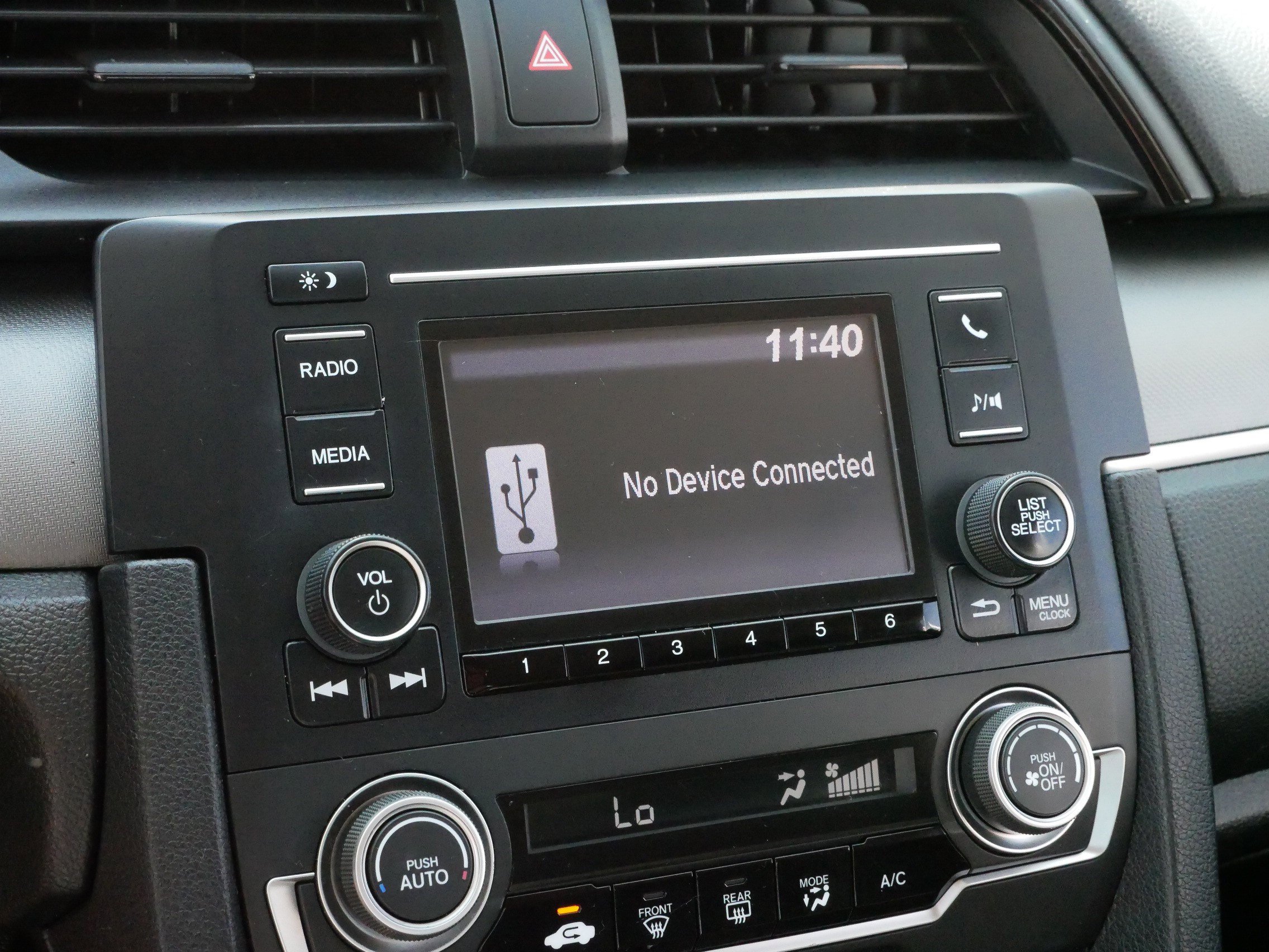 2016 Honda Civic LX photo 19