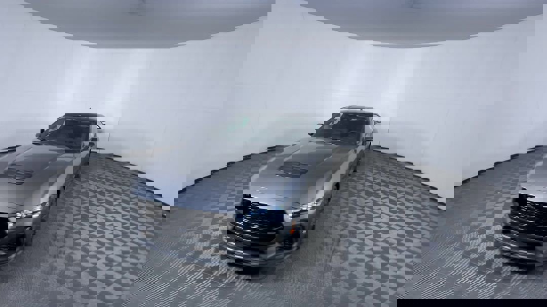 2025 Ford Mustang GT Premium photo 2