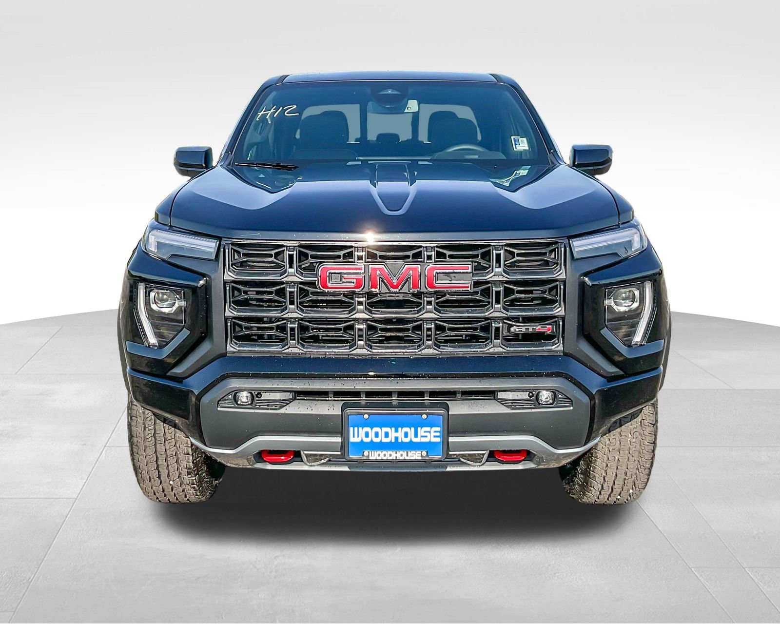 2025 Gmc Canyon AT4 photo 2