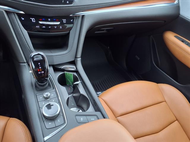 2023 Cadillac XT5 Premium Luxury photo 8