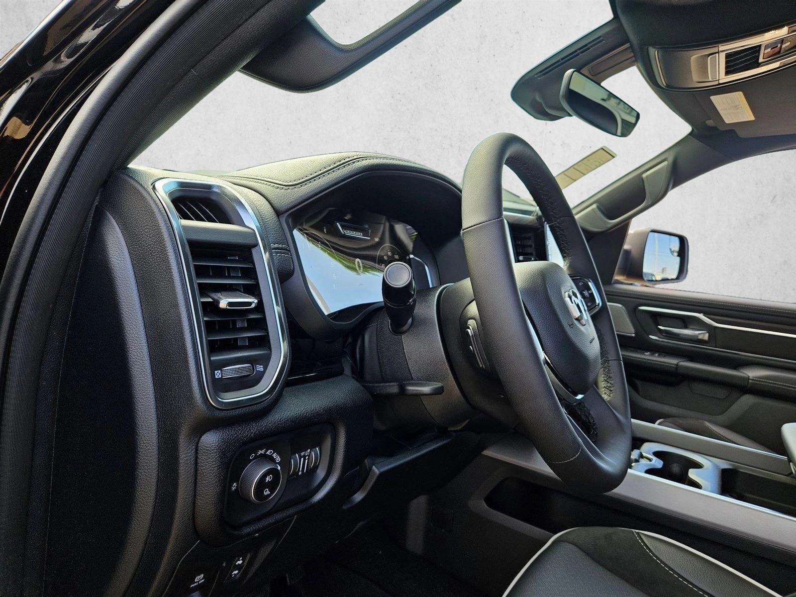 2026 Ram 1500 Laramie photo 3