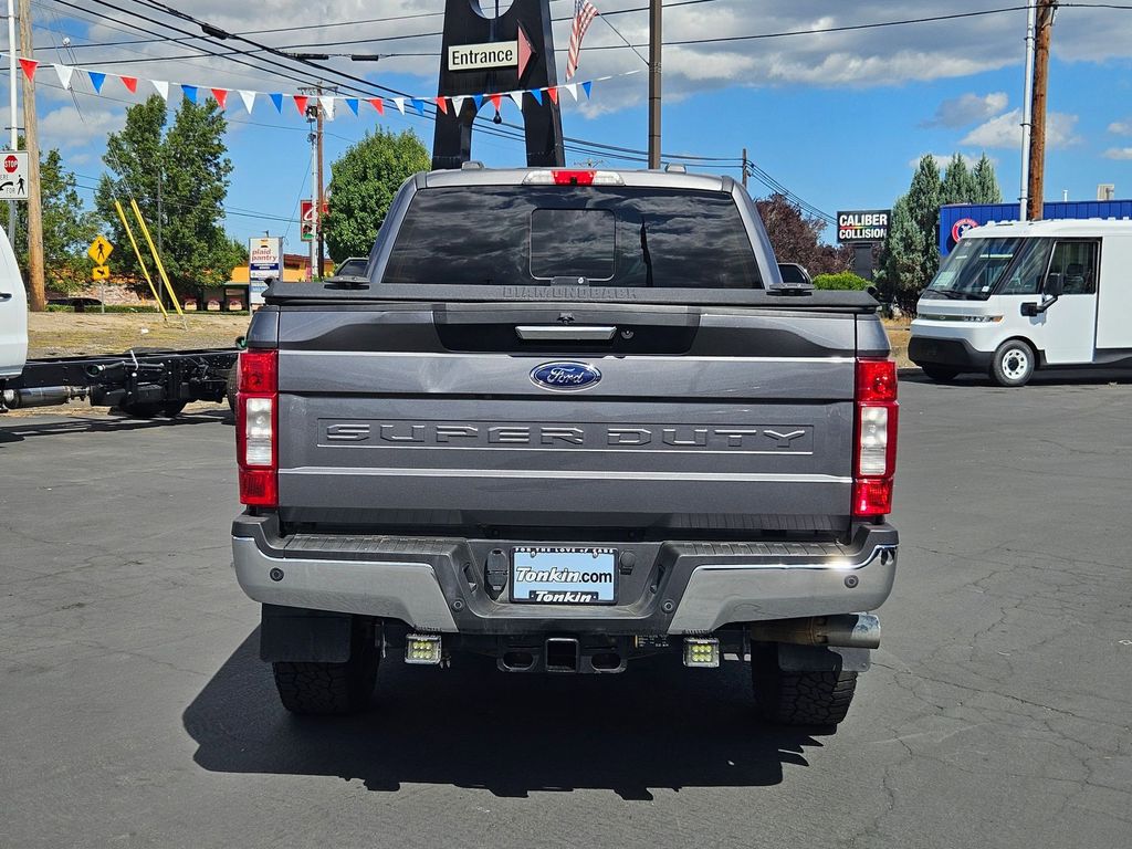 2021 Ford F-250 Lariat photo 5