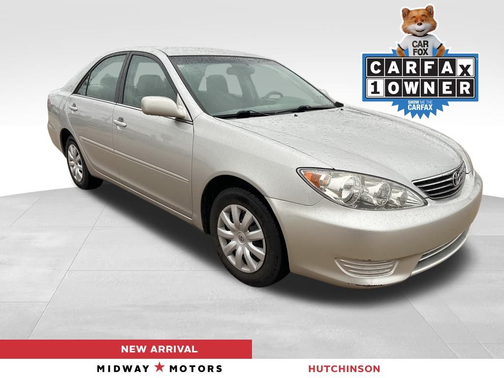 2005 Toyota Camry SE