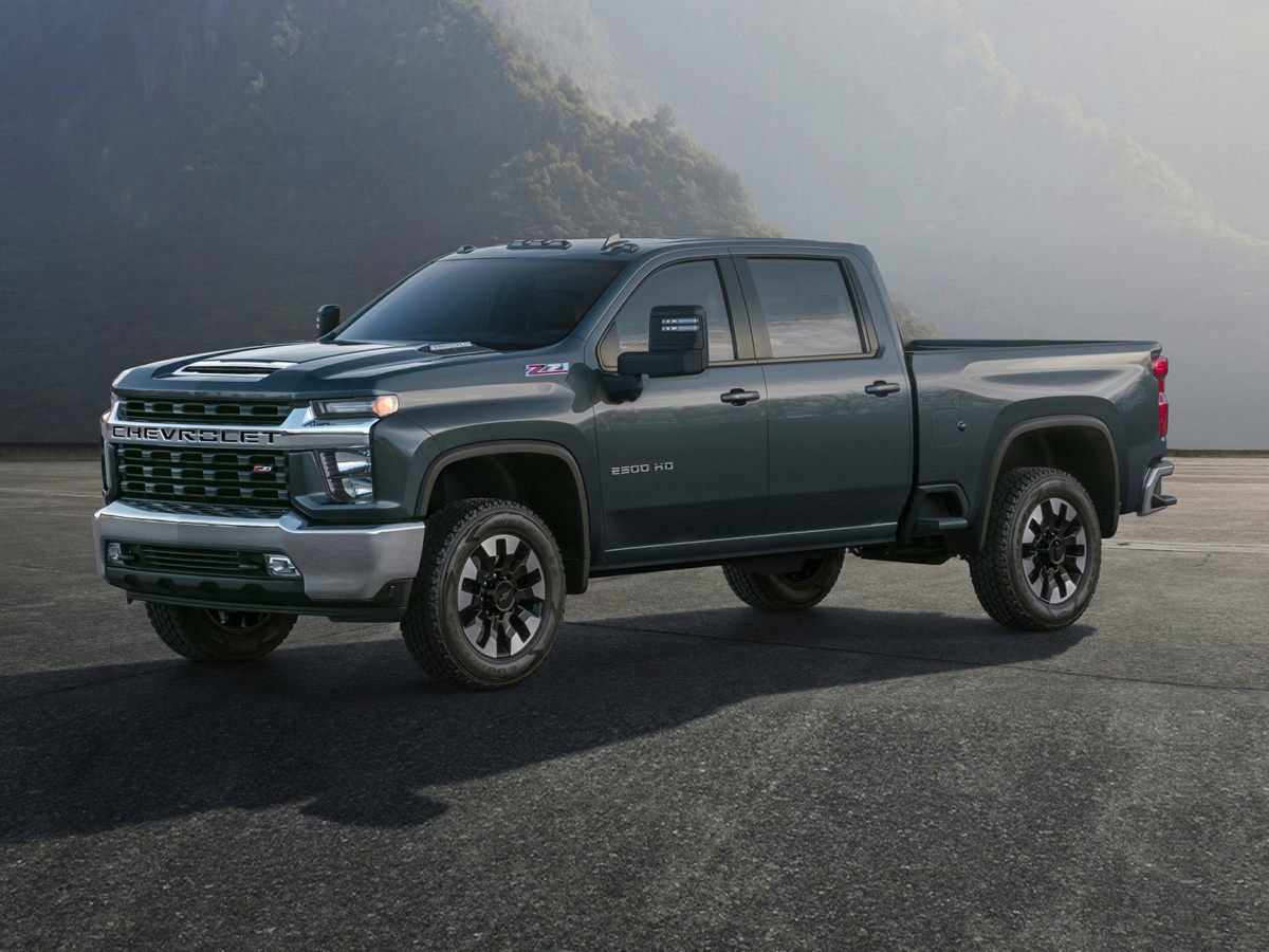 2022 Chevrolet Silverado 2500HD LT's photo