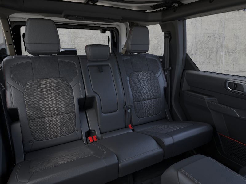 2025 Ford Bronco Raptor photo 10