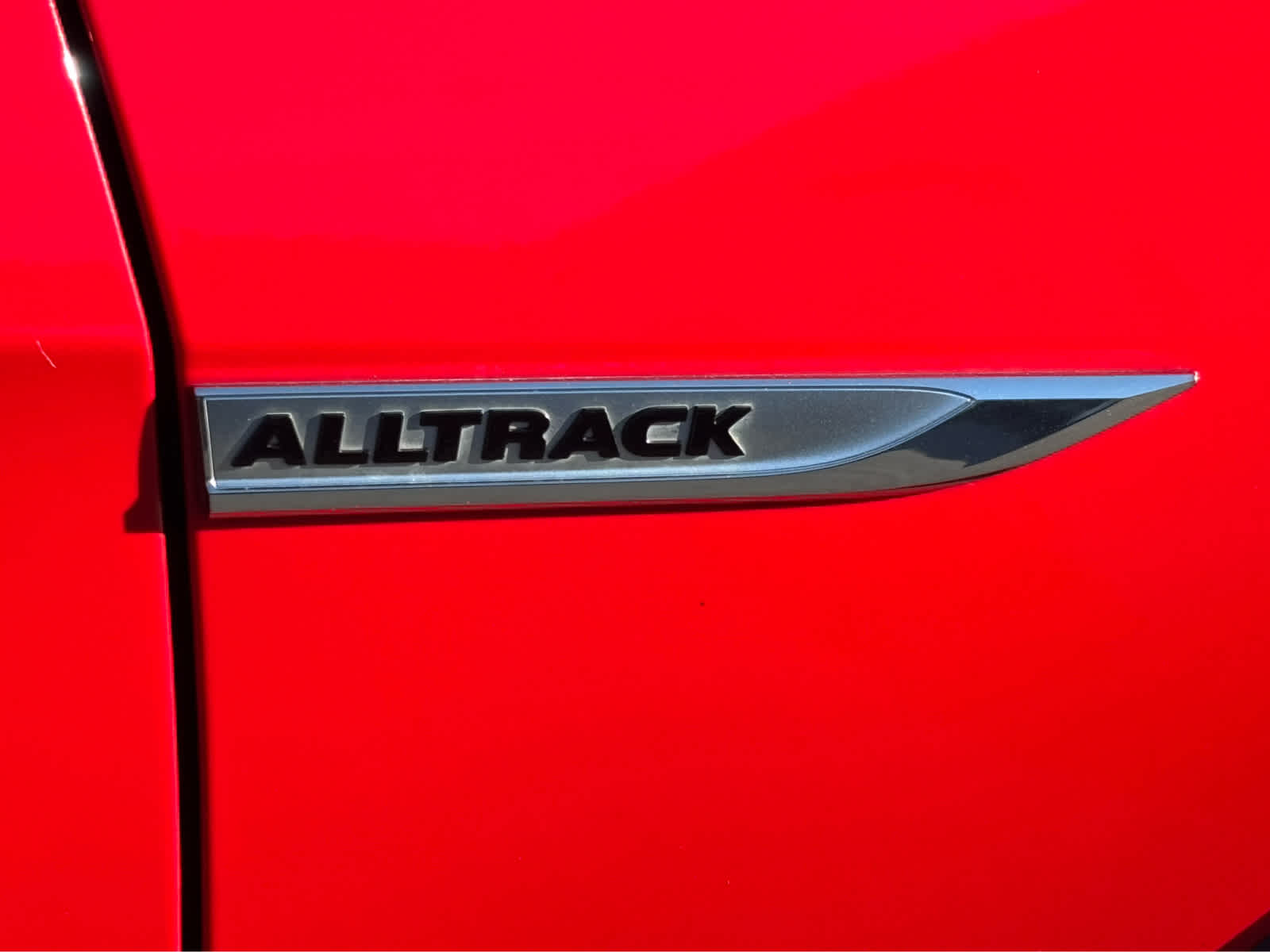 2018 Volkswagen Golf Alltrack SE photo 3