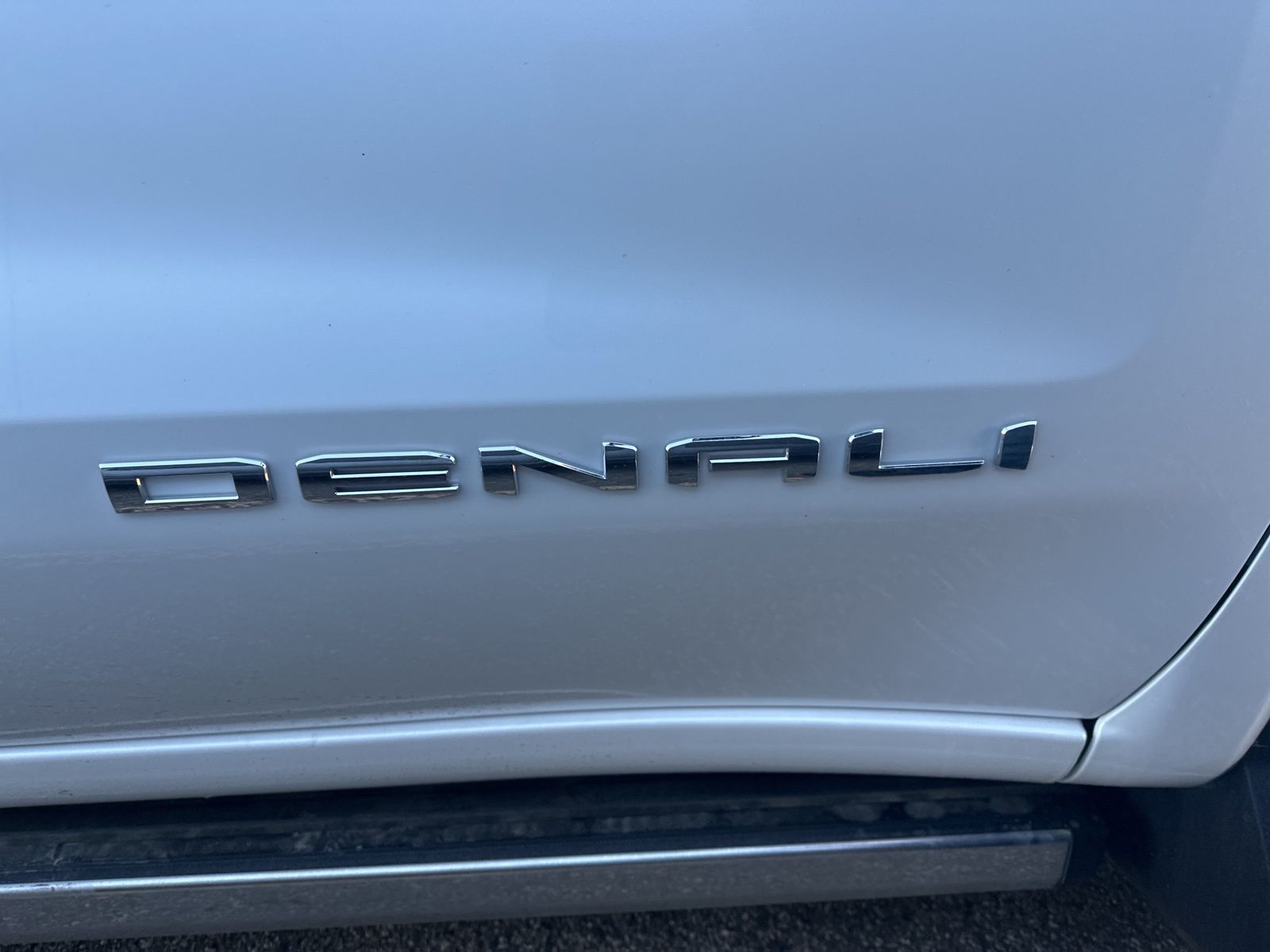 2024 Gmc Sierra 1500 Denali photo 4