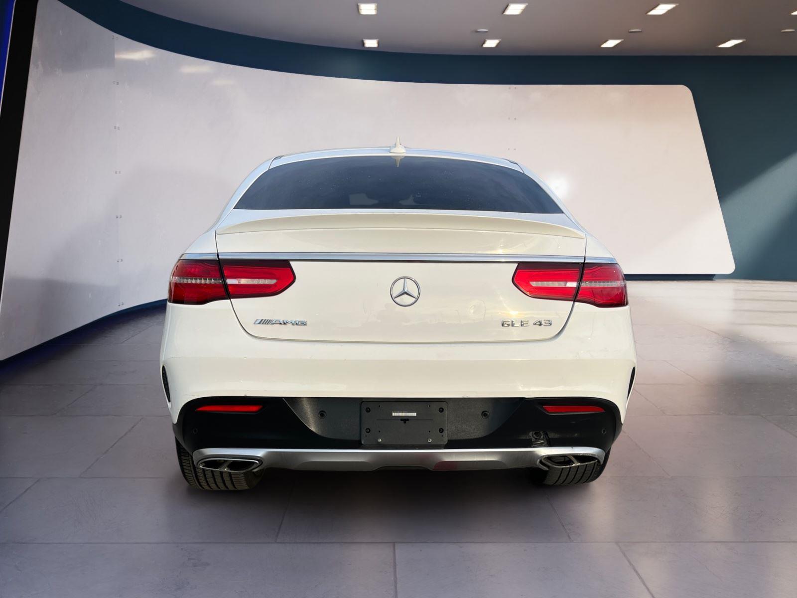 2019 Mercedes Benz GLE AMG 43 4MATIC photo 4