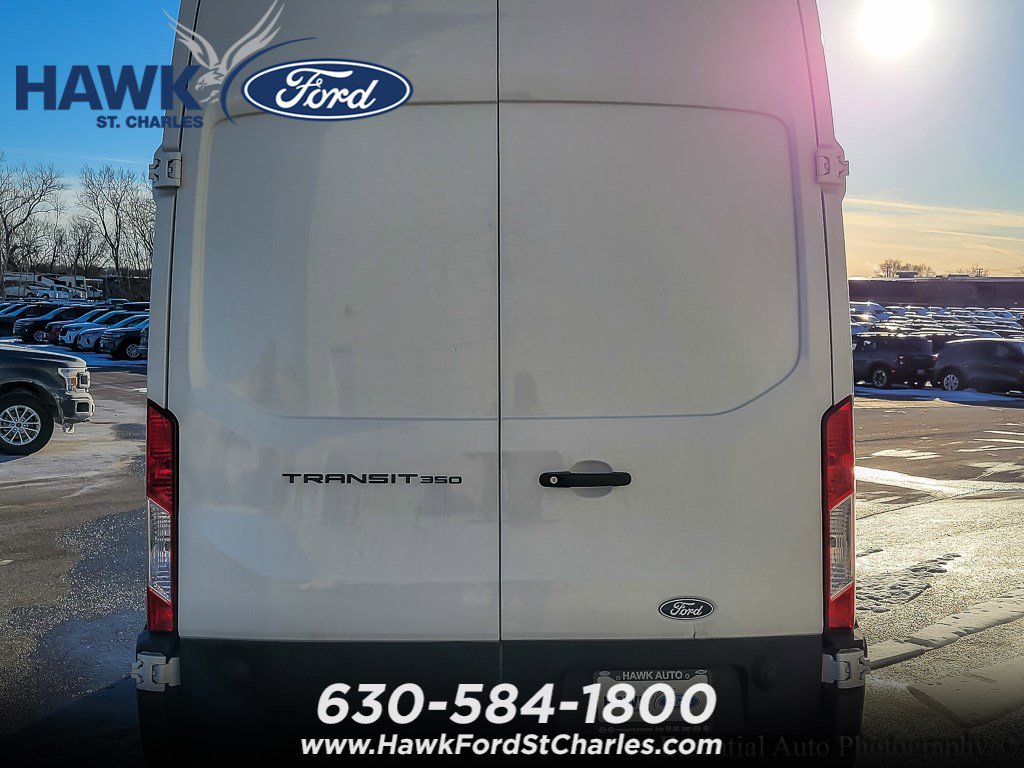 2026 FORD TRANSIT - Image 4