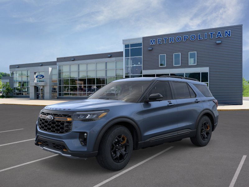 2026 Ford Explorer Tremor's photo