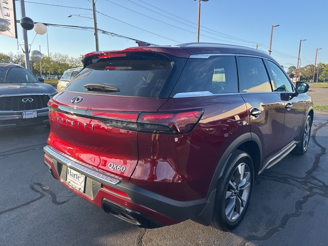 2023 Infiniti QX60 Luxe photo 3
