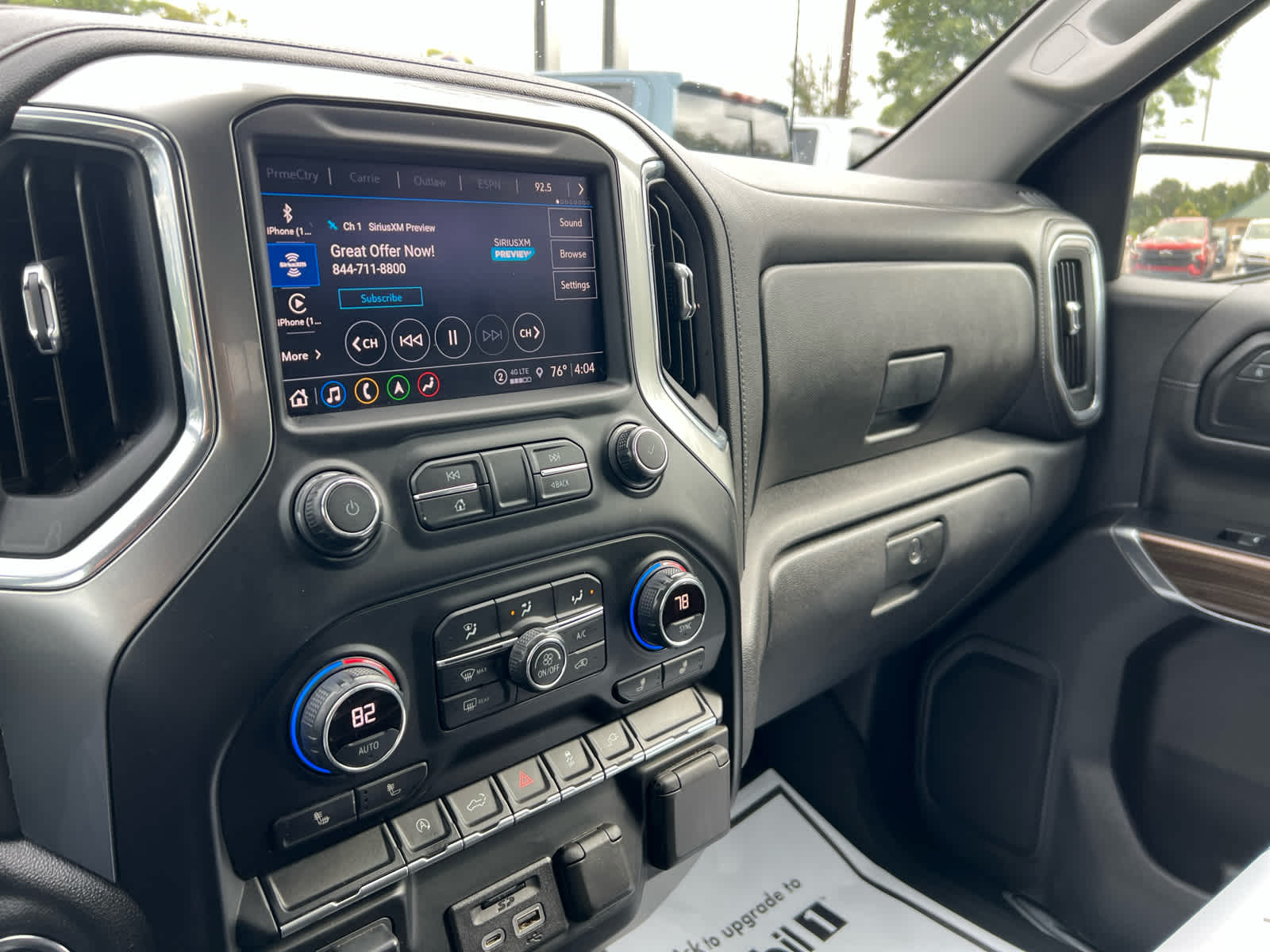2020 Chevrolet Silverado 1500 LT photo 18