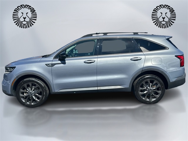 2021 Kia Sorento SX Prestige X-Line photo 8