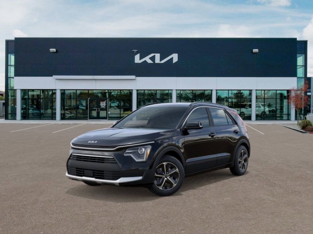 2025 Kia Niro EX's photo