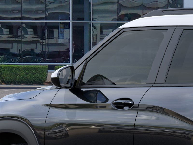 2025 Chevrolet Trailblazer ACTIV Black at Classic Elite Chevrolet Sugar Land