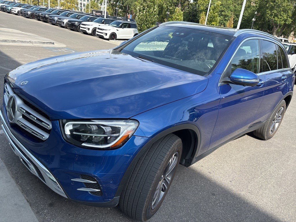 2022 Mercedes-Benz GLC-Class GLC 300 4MATIC