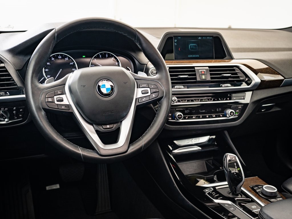 2019 Bmw X3 xDrive30i photo 4
