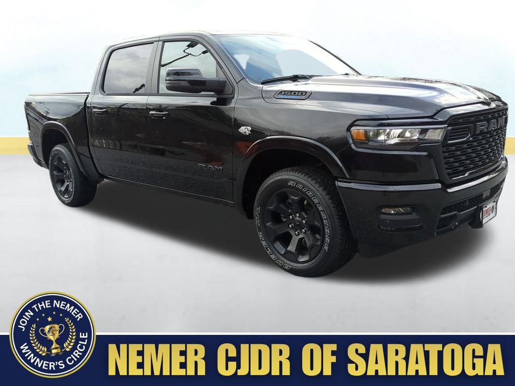 2026 RAM Ram 1500 Pickup Big Horn/Lone Star's photo