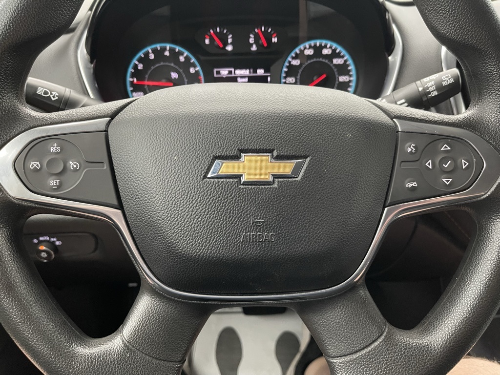 2020 Chevrolet Traverse LS photo 7