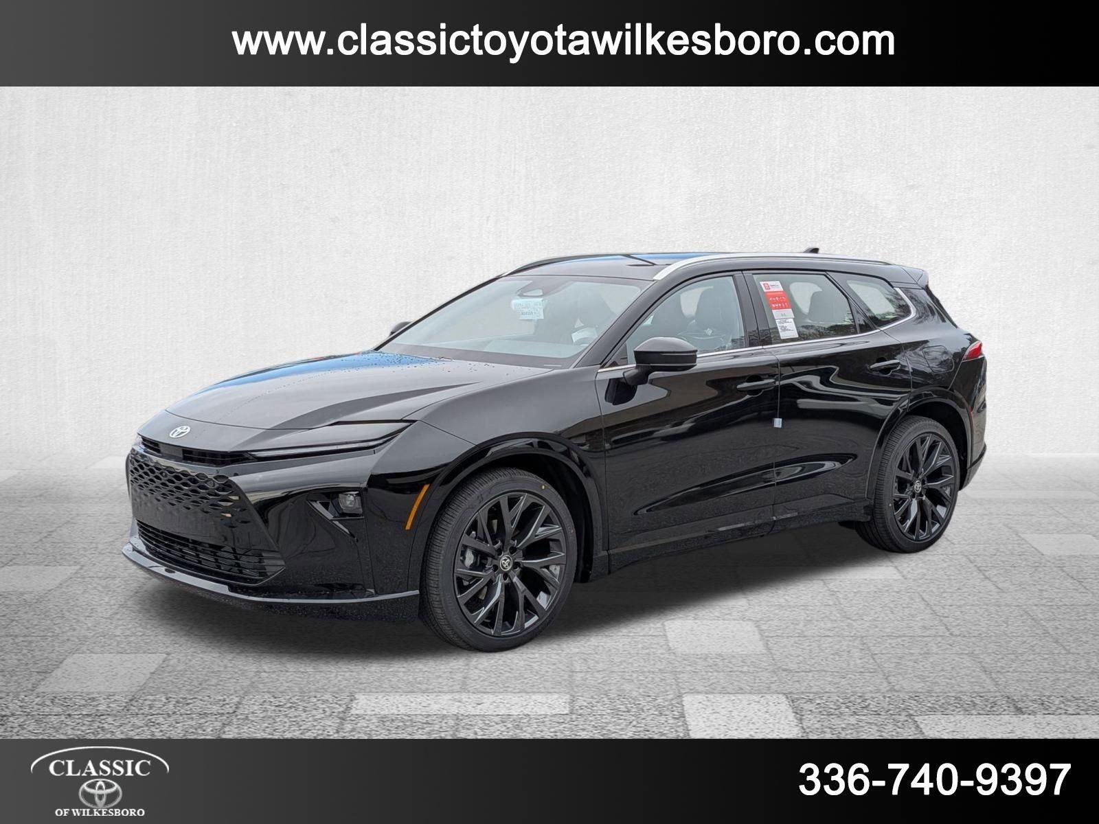 2025 Toyota Crown Signia Limited's photo