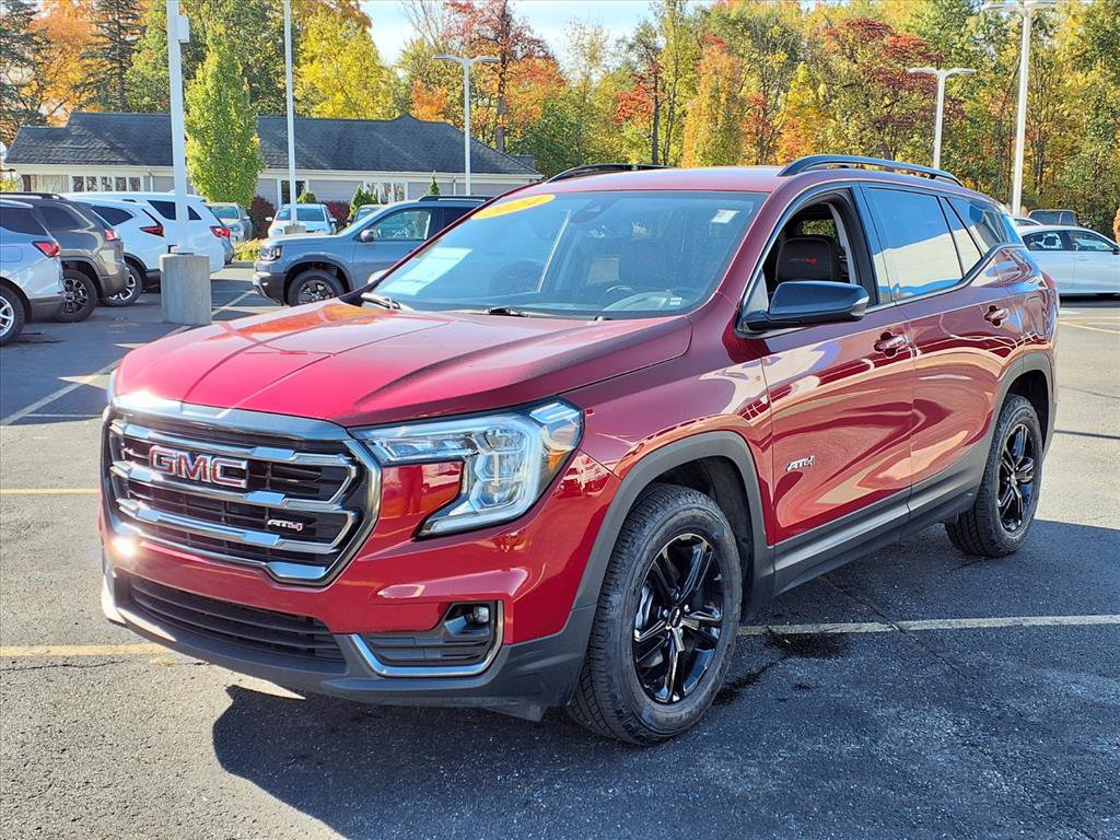 2024 Gmc Terrain AT4 photo 3