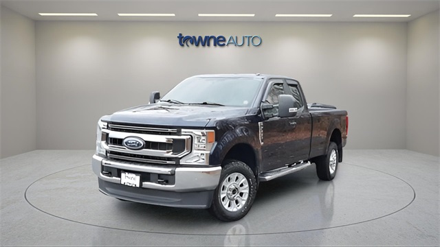 2022 Ford F-250 Super Duty XL's photo