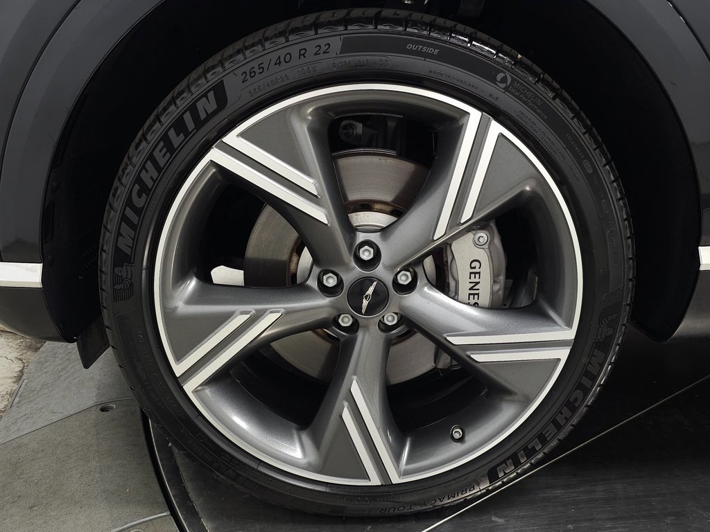 2025 Genesis GV80 2.5T Prestige AWD photo 14