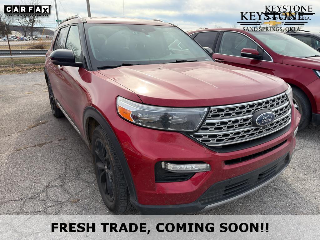 2022 Ford Explorer Limited's photo