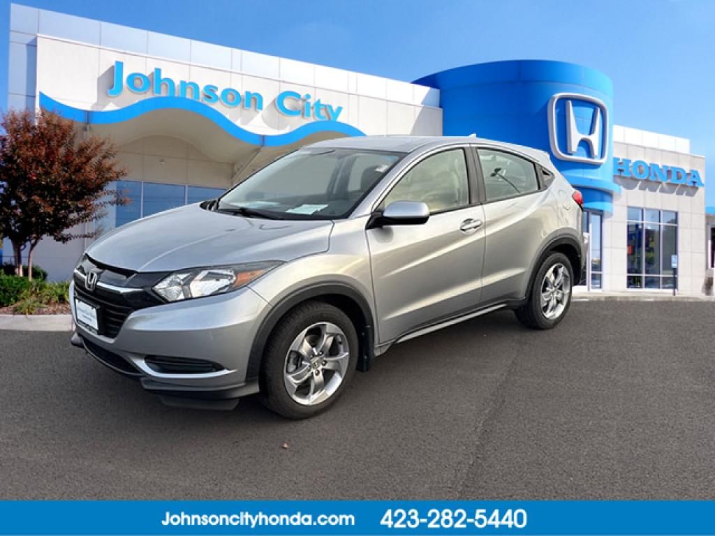 2017 Honda HR-V LX's photo