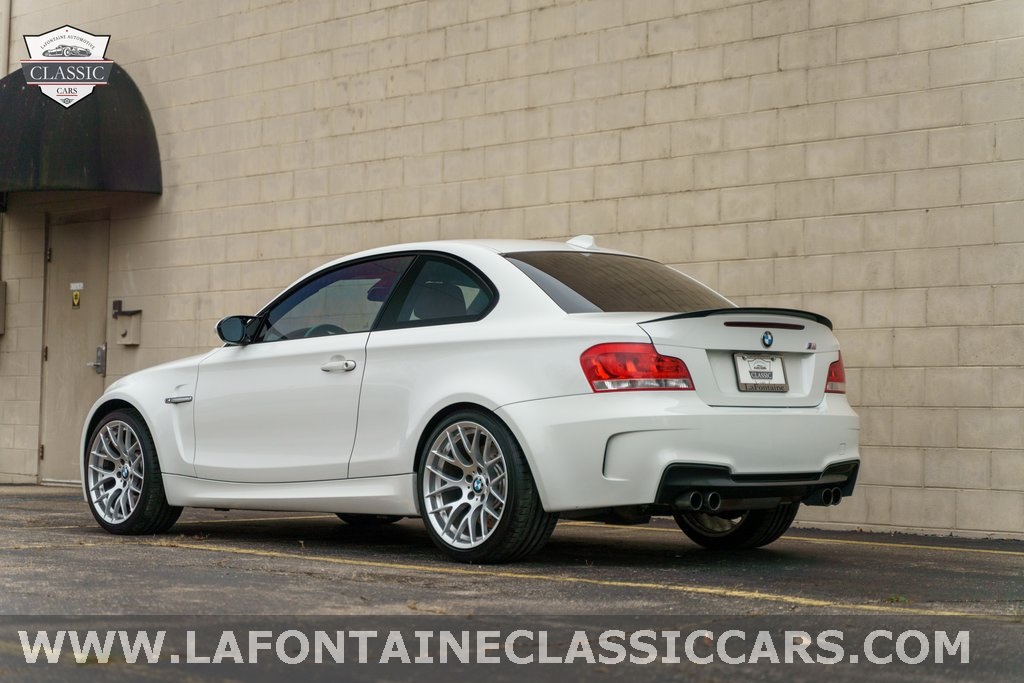 2011 Bmw 1M 1-Series photo 33