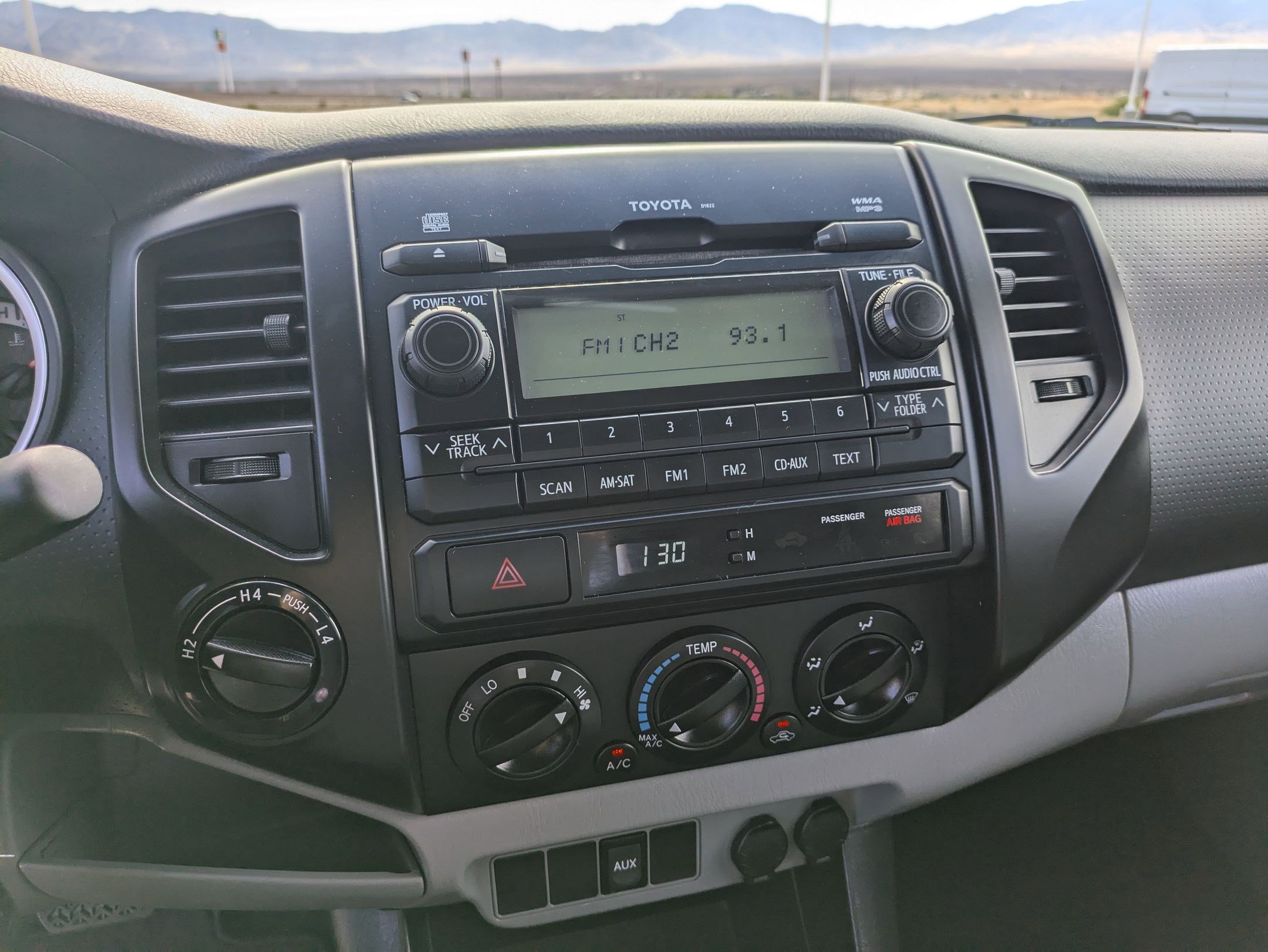 2012 Toyota Tacoma Base photo 17
