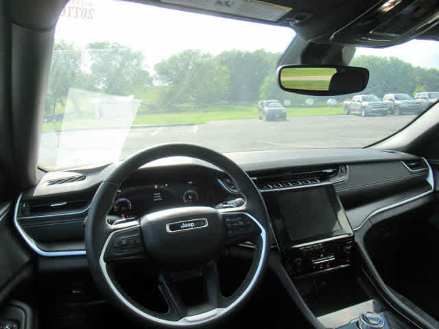 2024 Jeep Grand Cherokee Altitude X photo 5