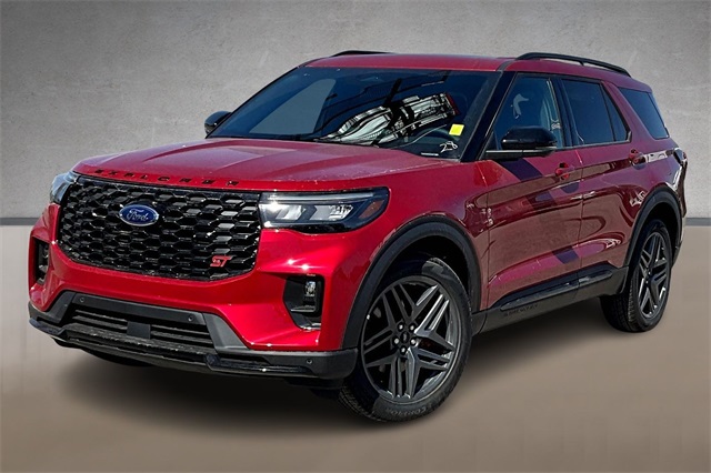 2025 Ford Explorer ST's photo