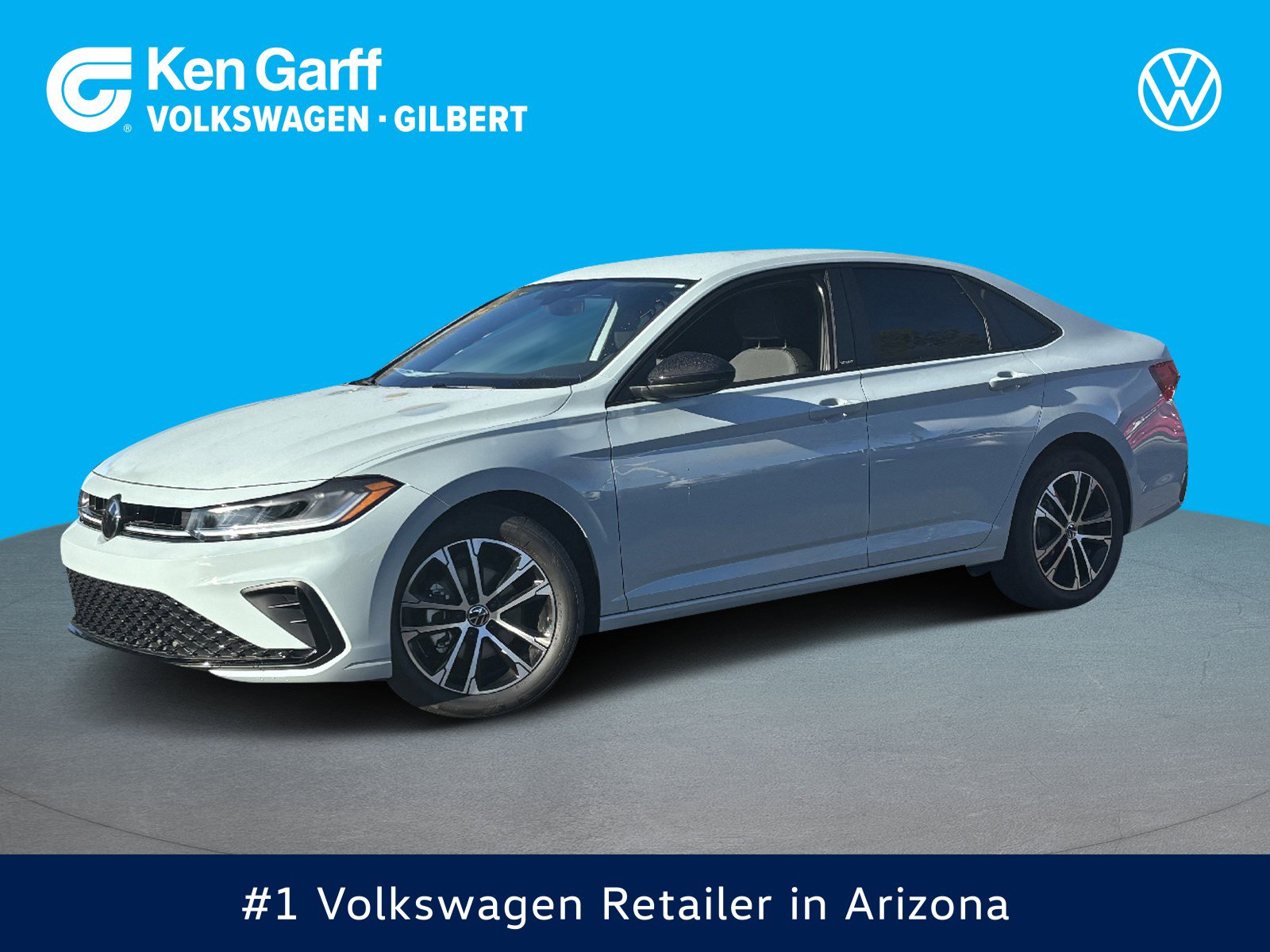 2026 Volkswagen Jetta Sport's photo