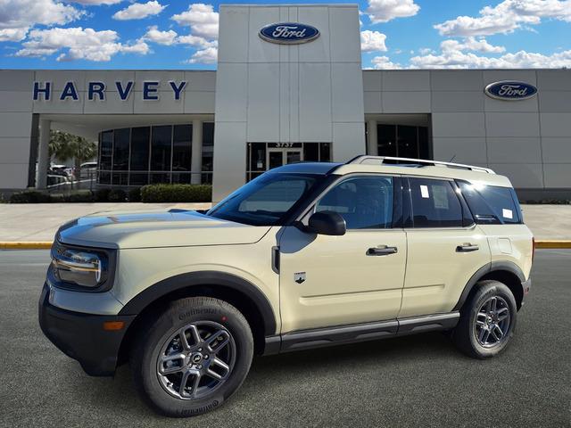 2025 Ford Bronco Sport Big Bend's photo