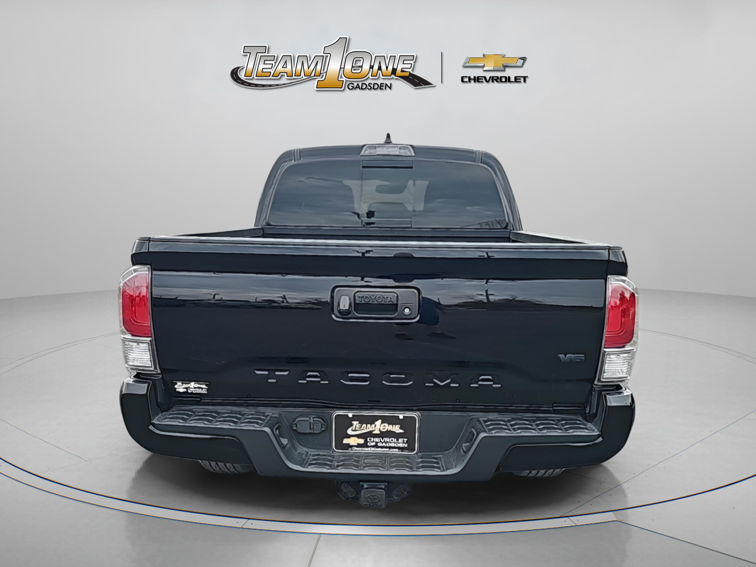 2023 Toyota Tacoma SR 4x4 photo 4