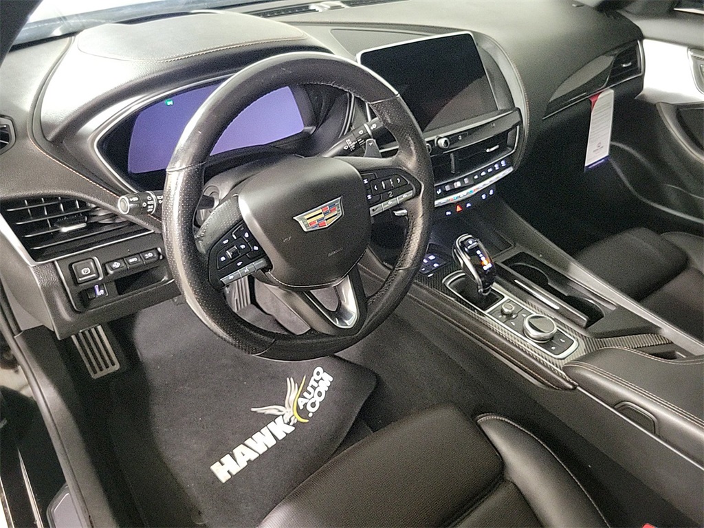 2021 CADILLAC CT5 - Image 11