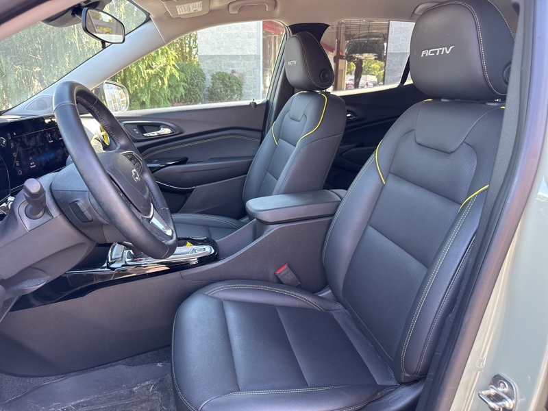 2024 Chevrolet Trax ACTIV photo 15