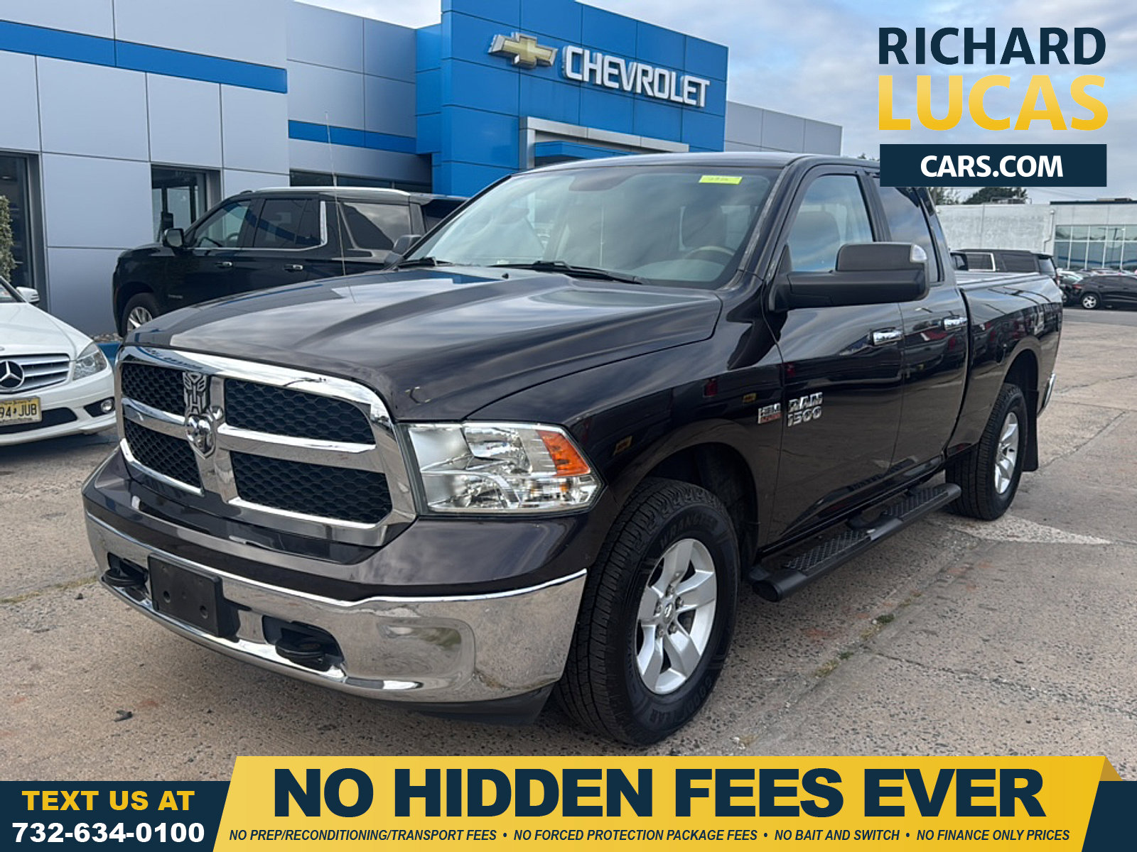 2017 RAM Ram 1500
