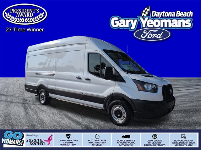 2026 Ford Transit Van Base's photo