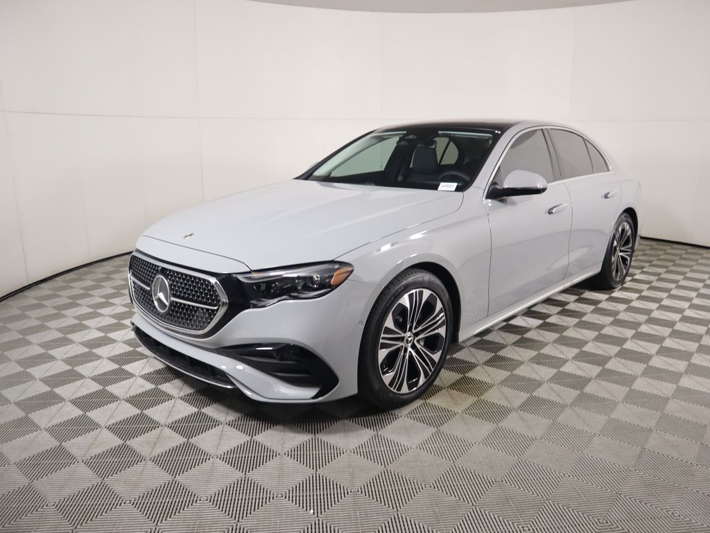 2026 Mercedes-Benz E-Class E350's photo