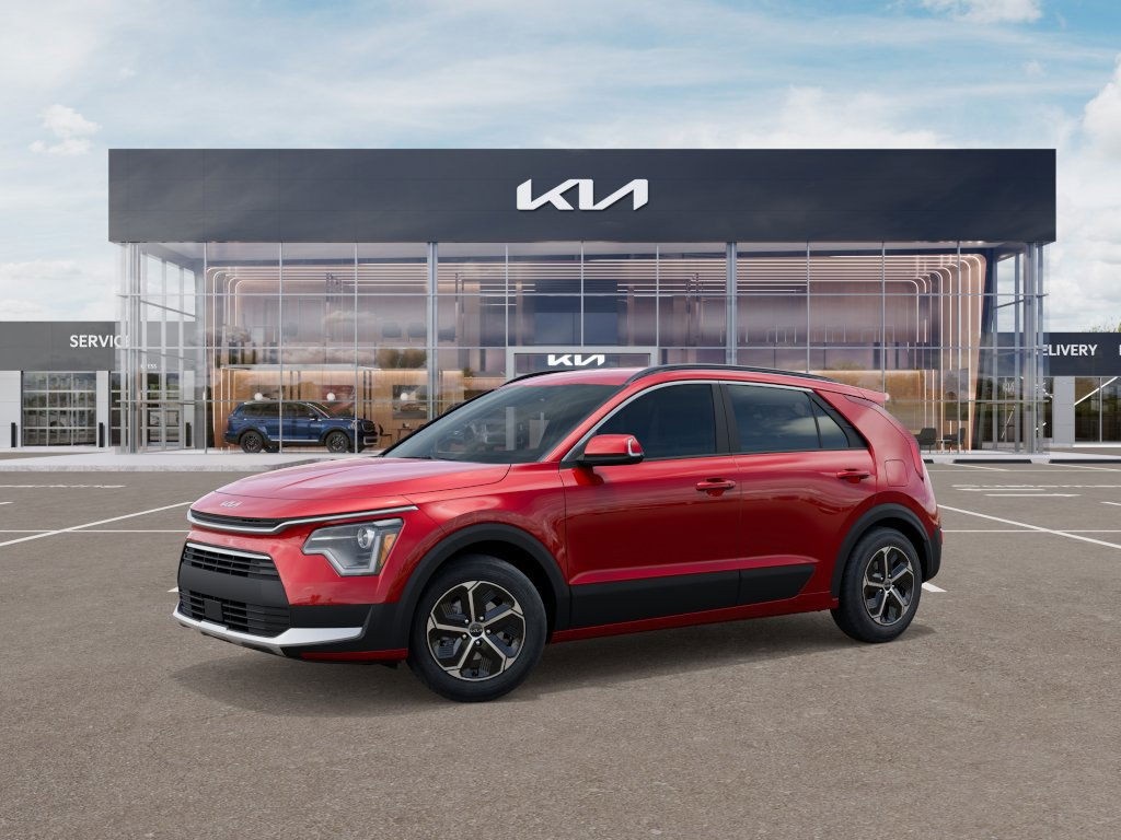 2025 Kia Niro EX Touring photo 4