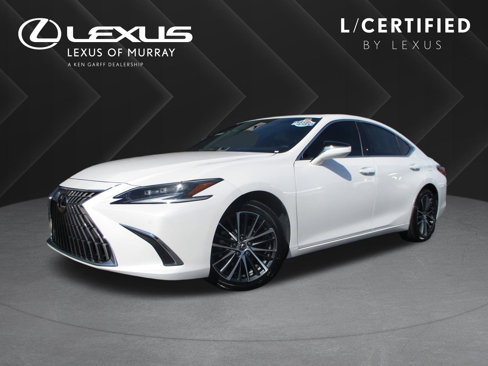 2023 Lexus ES Hybrid