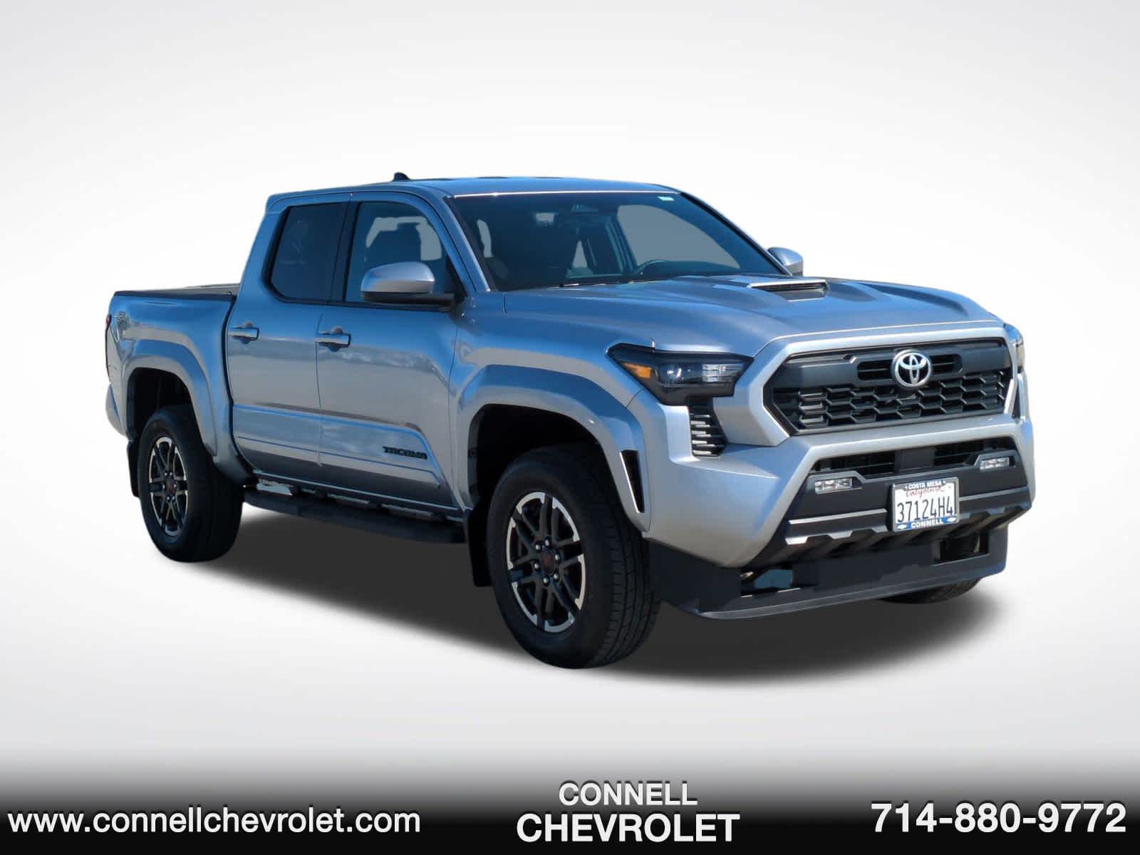2025 Toyota Tacoma 4x4 SR photo 3