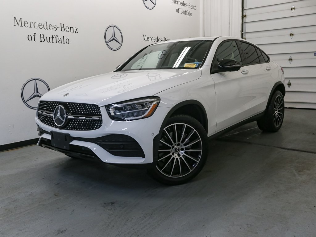 2021 Mercedes-Benz GLC Coupe