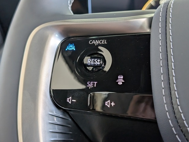 2026 Infiniti QX80 Sensory photo 19