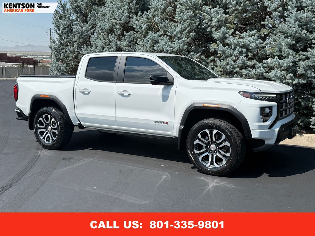2024 Gmc Canyon AT4 photo 11