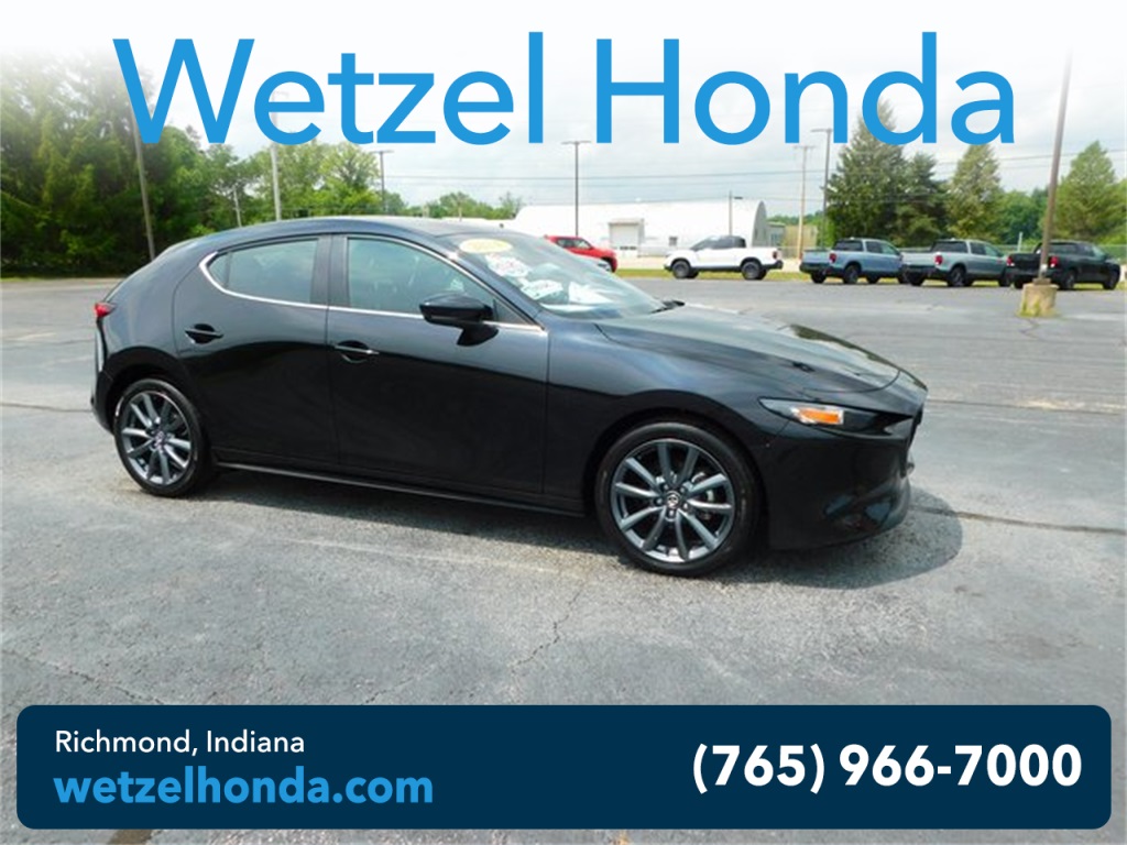 2024 Mazda Mazda3 Preferred